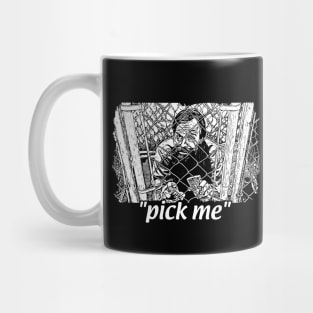 Pick Me - Rickety Cricket Mug